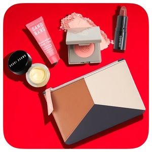 IPSY BAG BUNDLE 4PCS - BRAND NEW